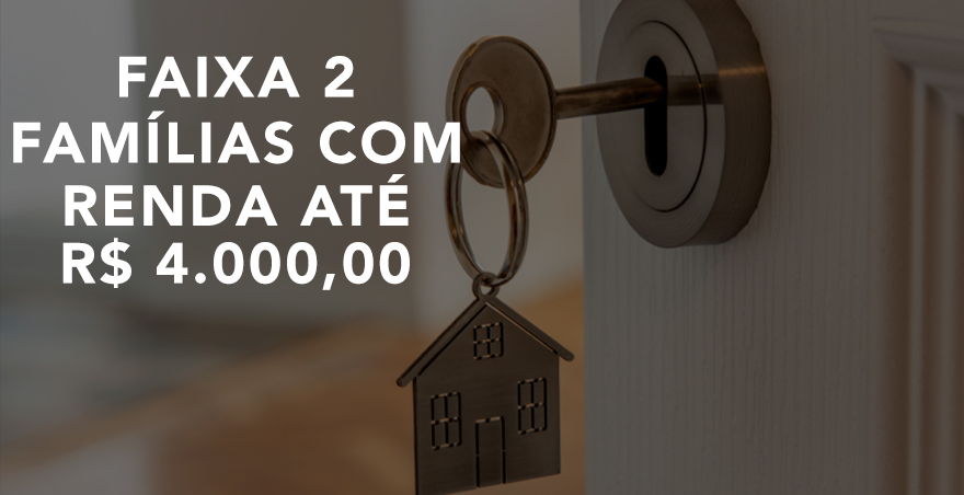 Faixas 1,5 famílias com renda até R$2.600,00